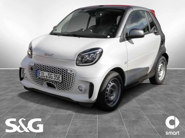 Smart EQ fortwo Prime Cabrio JBL