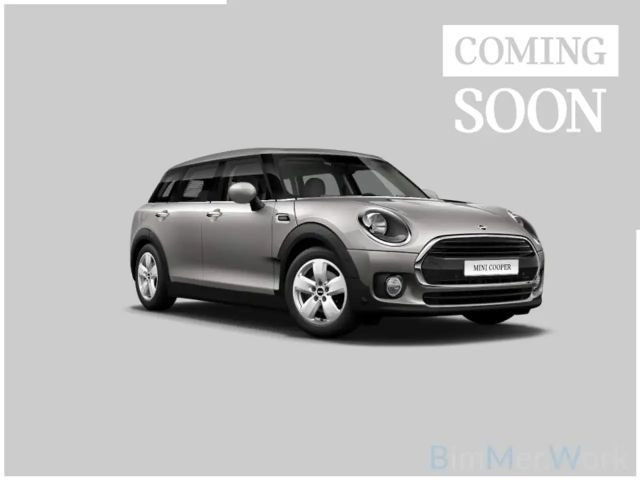 Mini Cooper Clubman AUTOMAAT - NAVI - PDC