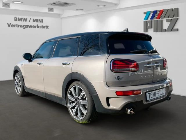 Mini Cooper S Clubman Aut. AHK Kamera Navi Keyless WP