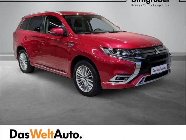 Mitsubishi Outlander PHEV