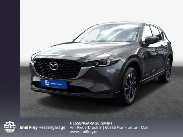 Mazda CX-5 SkyActiv 4WD