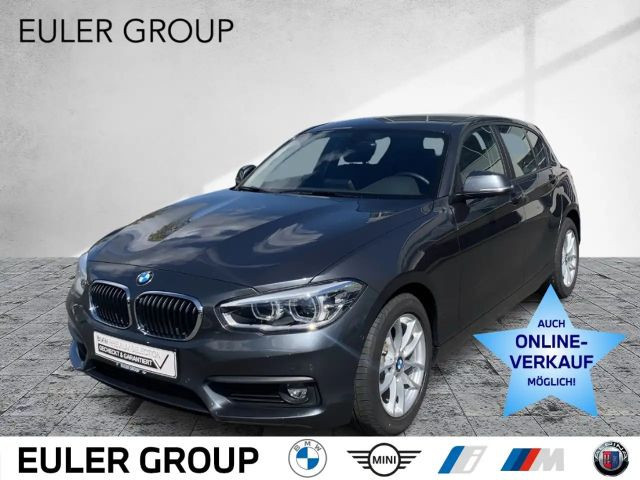 BMW 1 Serie 116 Advantage pakket 116i