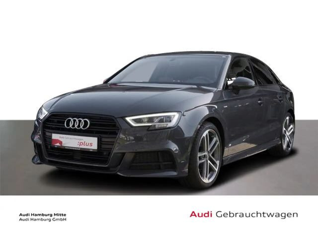 Audi A3 S-Line S-Tronic Sport 35 TFSI