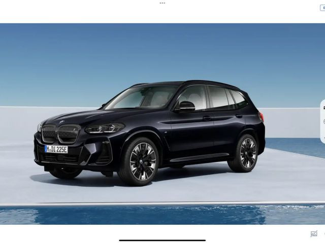 BMW iX3 M-Sport Impressive