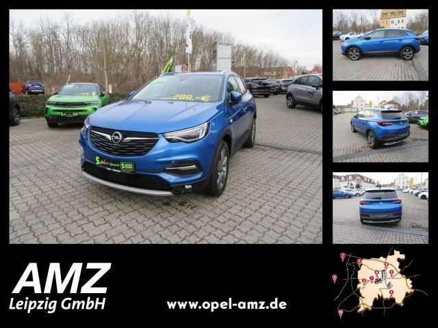 Opel Grandland X 1.2 Turbo Elegance