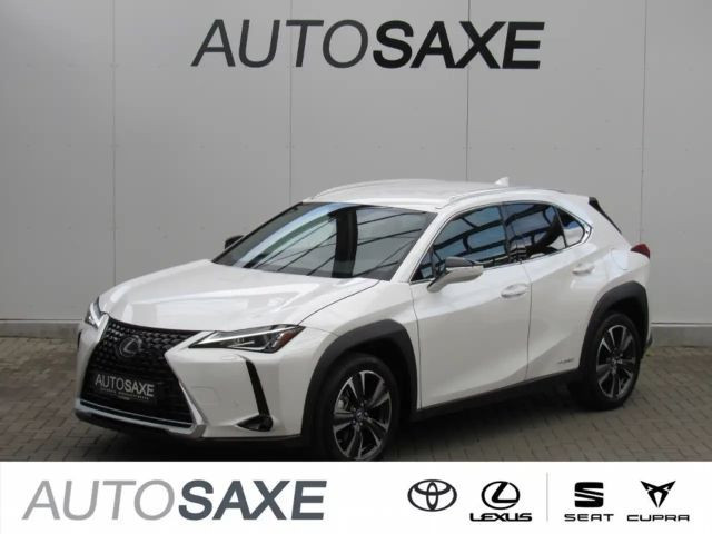 Lexus UX Style Edition