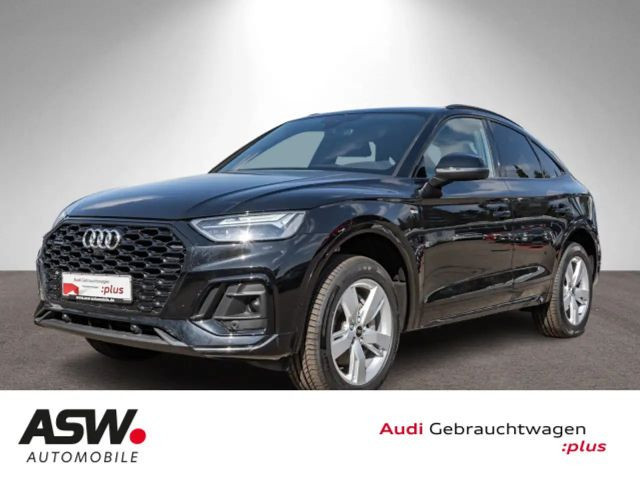 Audi Q5 Quattro S-Line 50 TDI