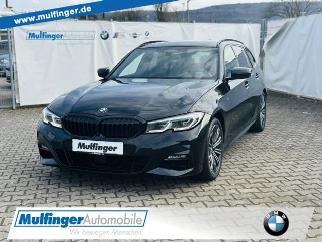 BMW 3 Serie 330 M-Sport xDrive Touring 330d