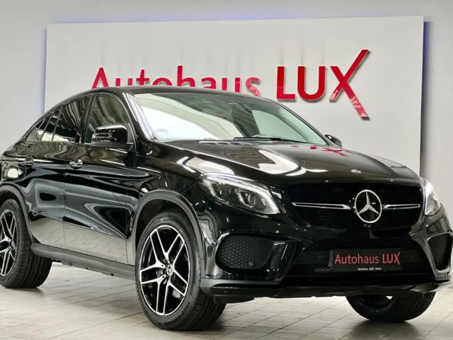 Mercedes-Benz GLE-Klasse GLE 350 4MATIC AMG Coupé