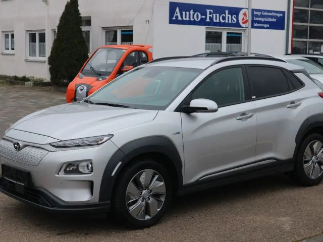 Hyundai Kona Electric