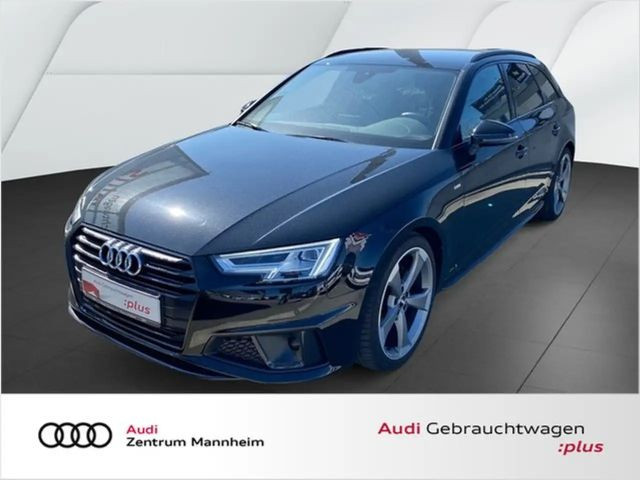 Audi A4 Avant S-Line S-Tronic 35 TFSI