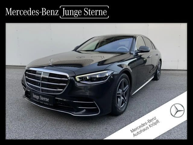 Mercedes-Benz S-Klasse S 400 4MATIC Limousine S 400 d