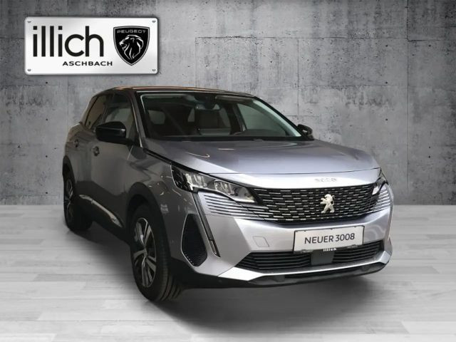 Peugeot 3008 Allure Pack BlueHDi EAT8