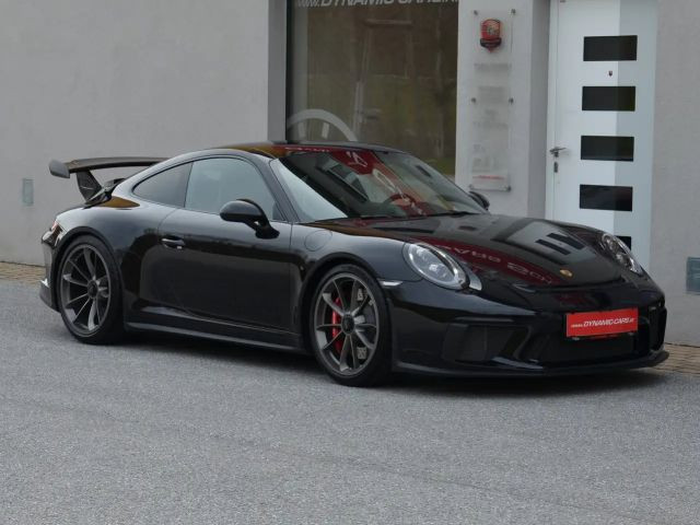 Porsche 991 GT3 Coupé