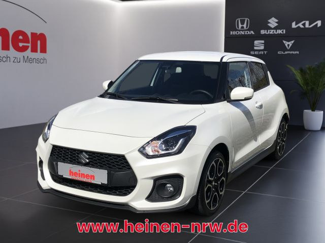 Suzuki Swift Boosterjet SHVS Sport