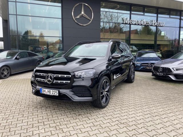 Mercedes-Benz GLS-Klasse GLS 400 4MATIC AMG GLS 400 d