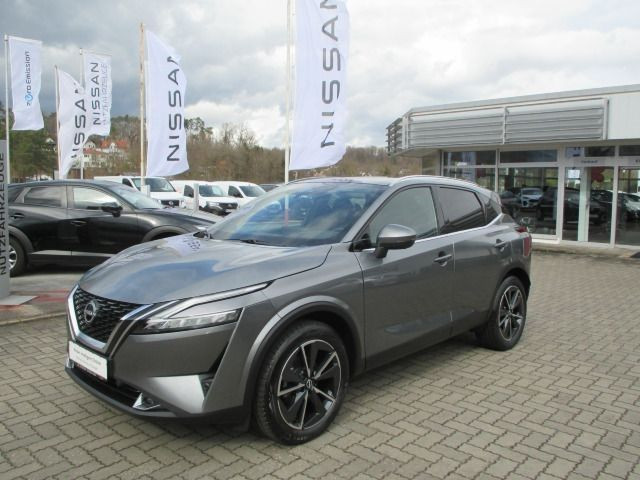 Nissan Qashqai Tekna DIG-T