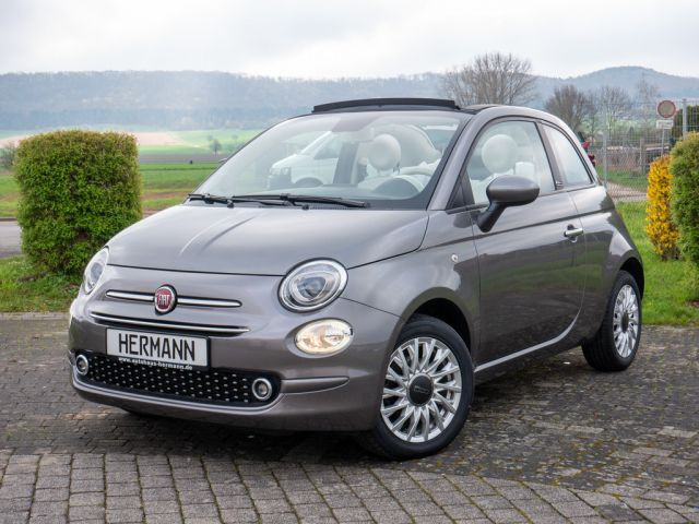 Fiat 500C Lounge