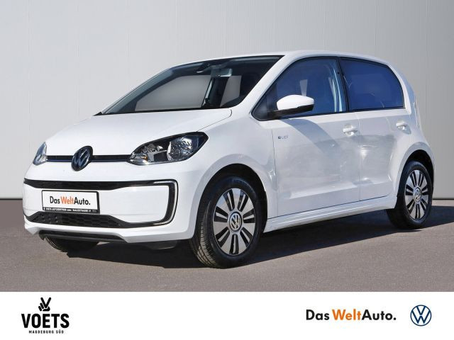 Volkswagen up! e-up! High up! Highline