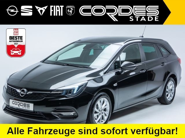 Opel Astra Sports Tourer 1.4 Turbo Edition Turbo