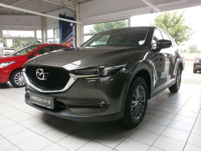 Mazda CX-5 SkyActiv