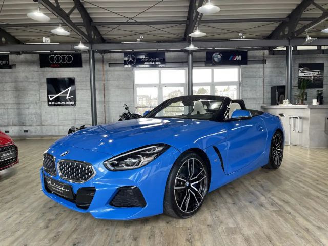 BMW Z4 M-Sport sDrive Roadster