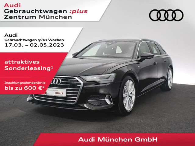 Audi A6 Quattro S-Line S-Tronic 45 TDI