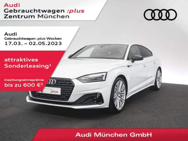 Audi A5 S-Line S-Tronic 35 TDI