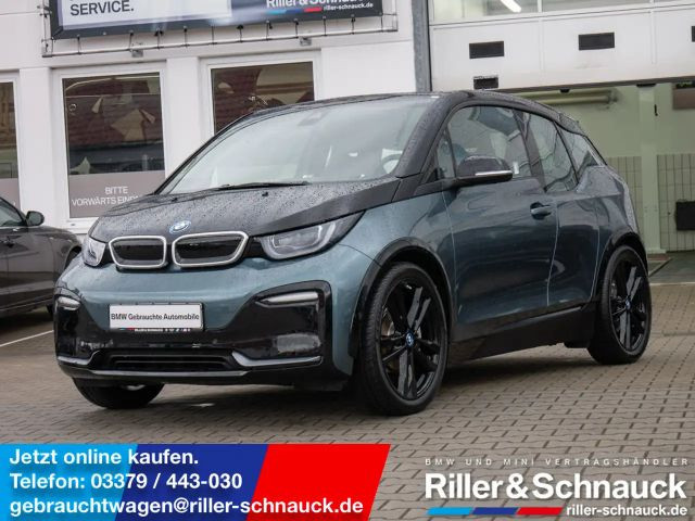 BMW i3 NAVI+LED+ACC+KURVENLICHT+eGSD+KAM+PDC