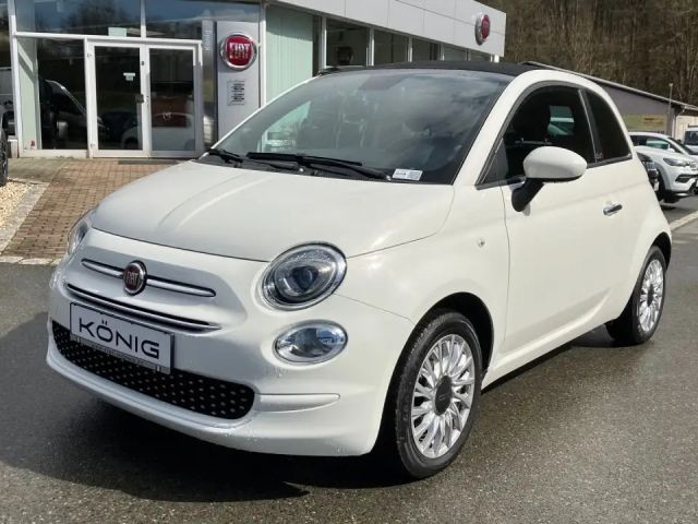 Fiat 500C Lounge