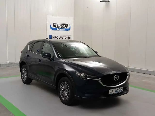 Mazda CX-5 SkyActiv Exclusive-line