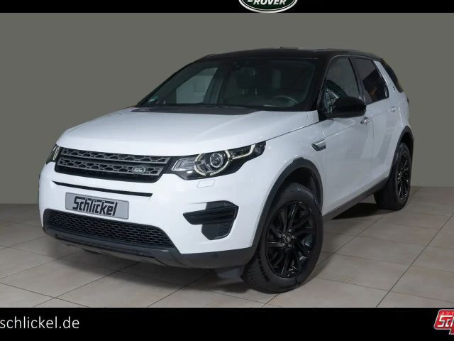 Land Rover Discovery Sport PURE TD4
