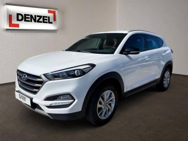 Hyundai Tucson 1,6 GDI GO