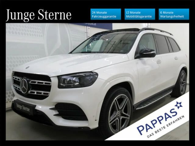 Mercedes-Benz GLS-Klasse GLS 400 4MATIC AMG GLS 400 d