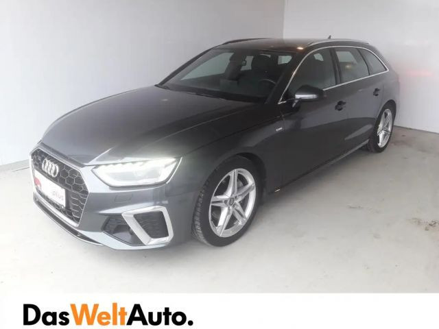 Audi A4 Quattro S-Line 40 TDI