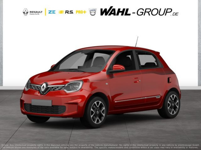 Renault Twingo Limited SCe 75