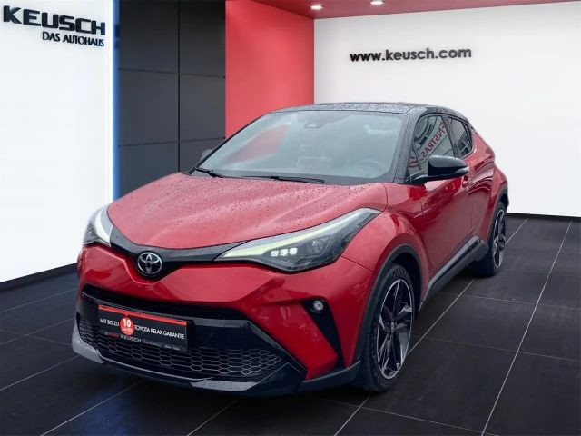 Toyota C-HR GR Hybride