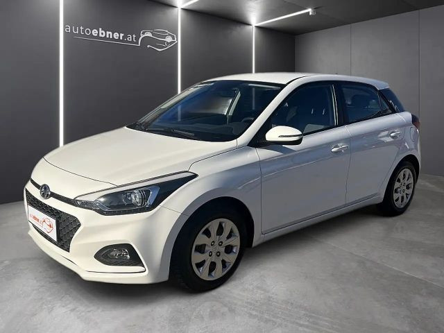 Hyundai i20 1,25 Level 3