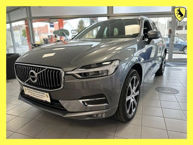 Volvo XC60 AWD Geartronic Inscription