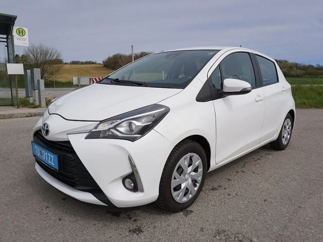 Toyota Yaris Active VVT-i