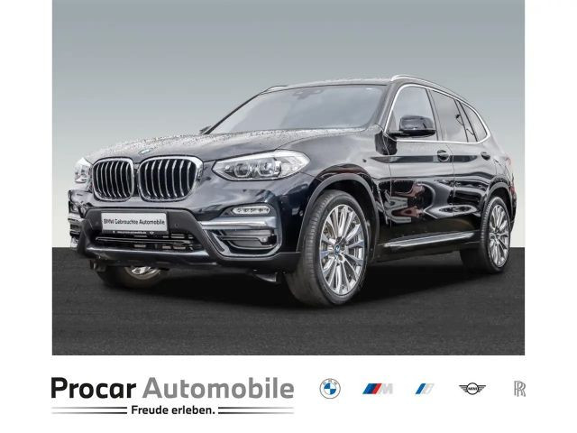 BMW X3 Luxury Line xDrive30d