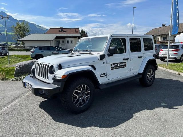 Jeep Wrangler 80th Anniversary Unl. PHEV AT