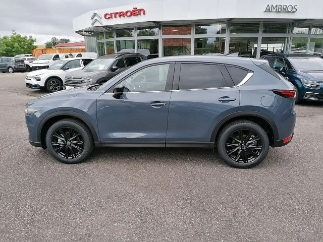 Mazda CX-5 4WD Homura