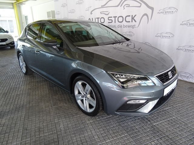 Seat Leon 1.4 TSI FR-lijn