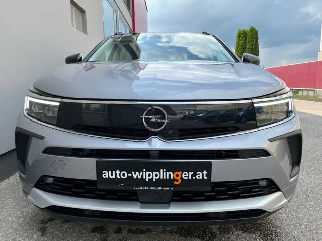 Opel Grandland X Bus. Eleg 130PS Diesel AT8 LP € 48.785,-