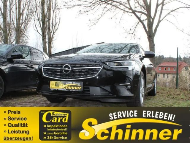 Opel Insignia Sports Tourer Elegance