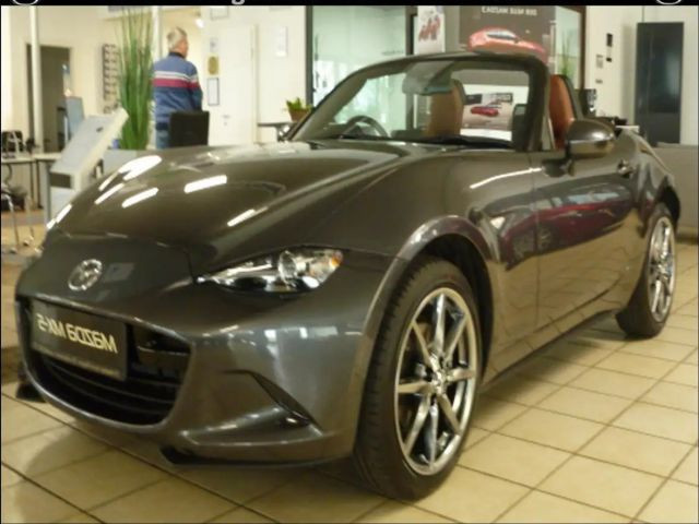 Mazda MX-5 Kazari 184 PS *Leder*Navi*Vorführwagen*