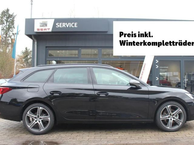 Seat Leon FR-lijn 2.0 TSI Sportstourer DSG