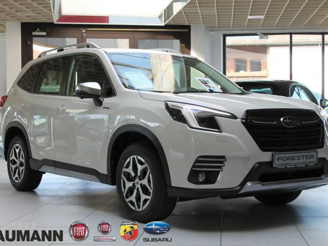 Subaru Forester Comfort e-Boxer Lineartronic Edition e-Boxer