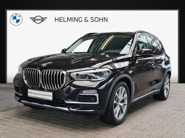 BMW X5 xDrive45e